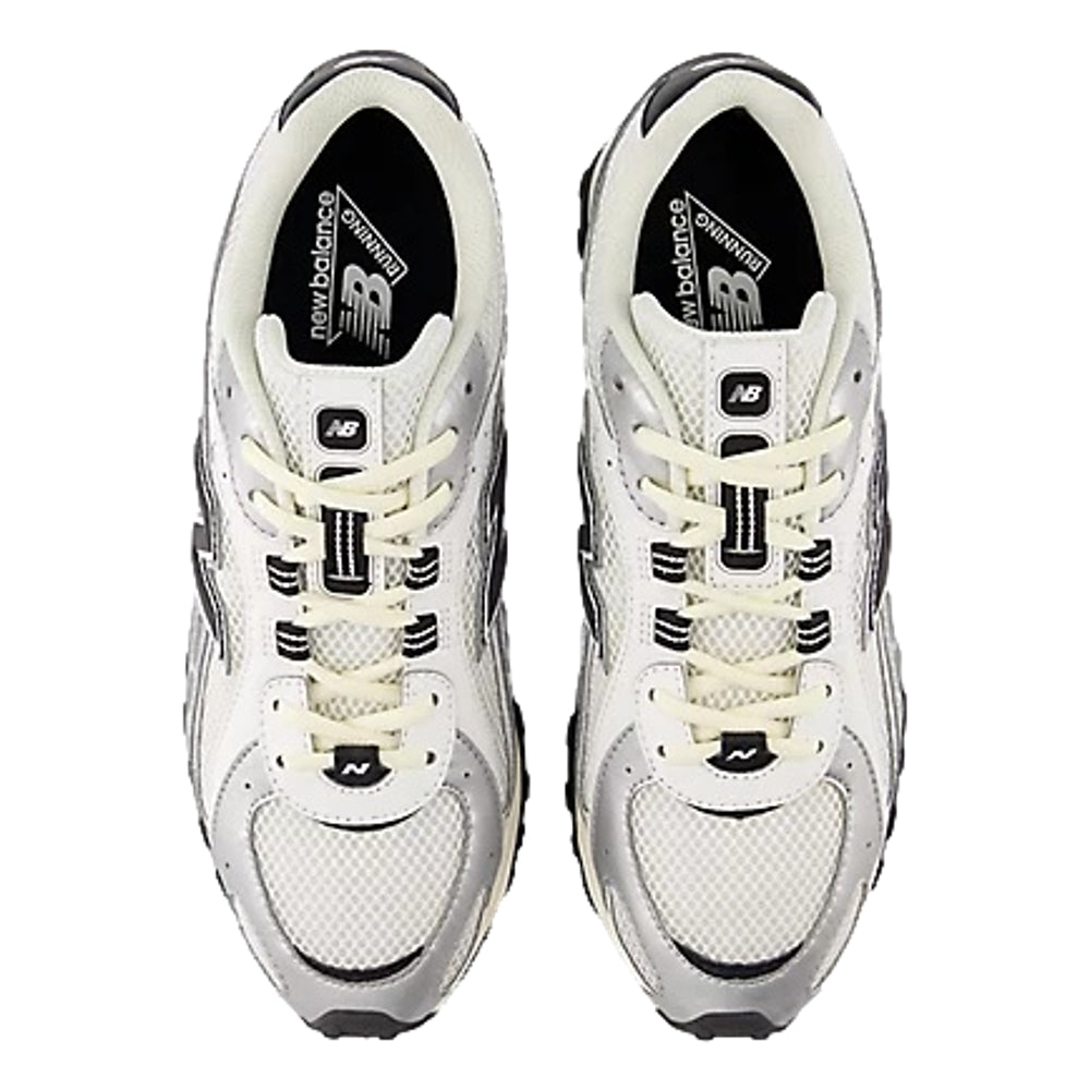NEW BALANCE 204L-SILVER / BLACK