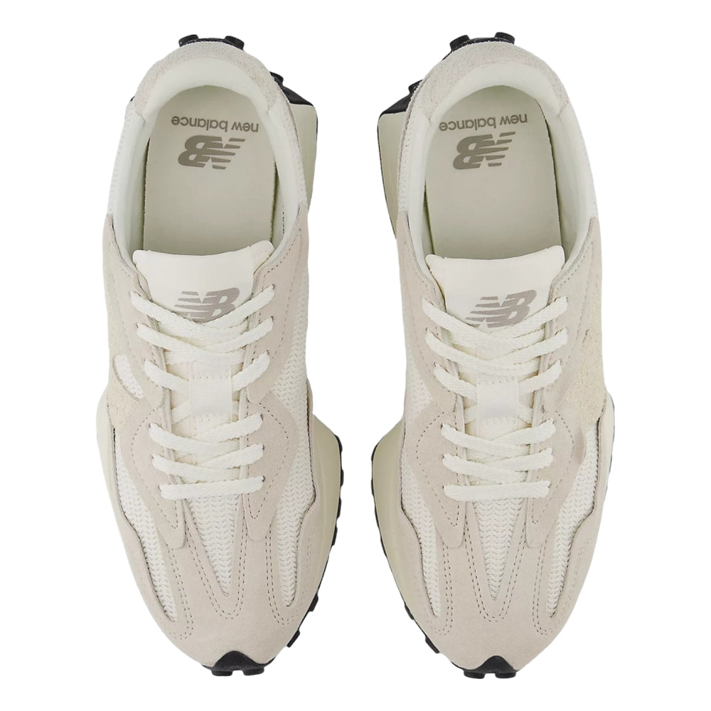 NEW BALANCE U327WV1-TIMBERWOLF WITH SEA SALT