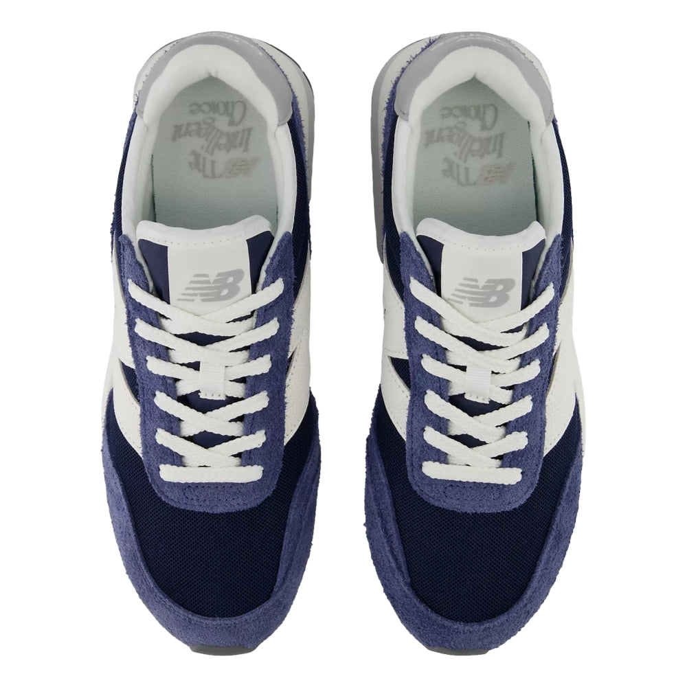 NEW BALANCE 370-BLUE