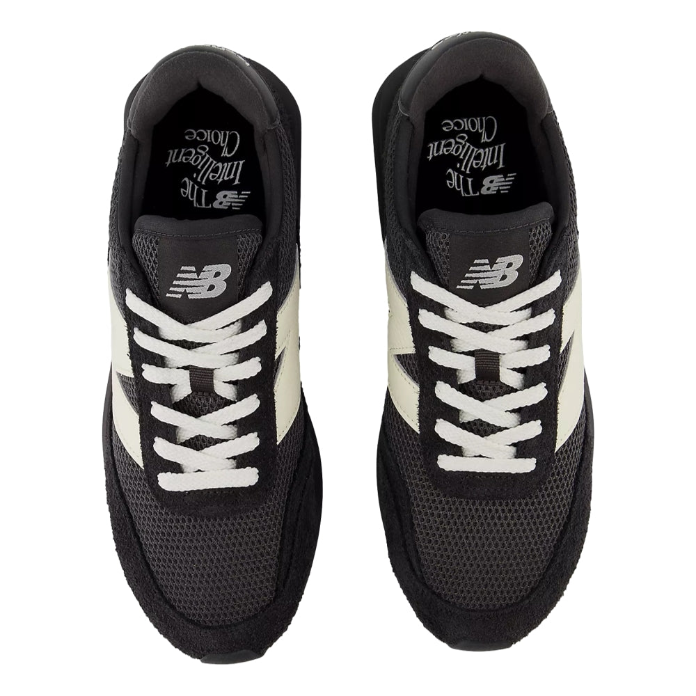 NEW BALANCE 370-BLACK