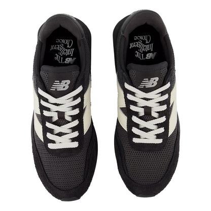 NEW BALANCE 370-BLACK