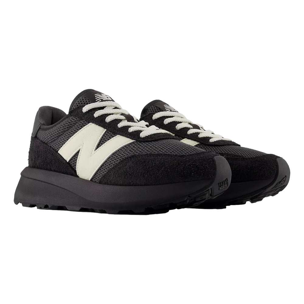 NEW BALANCE 370-BLACK