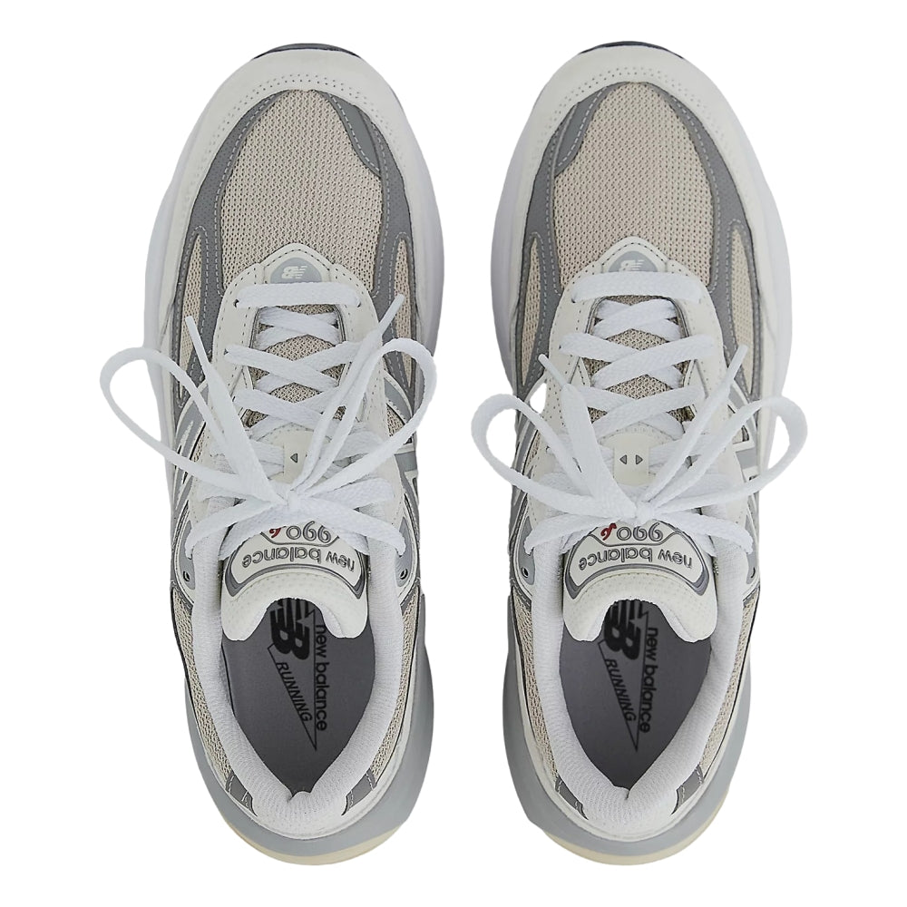 NEW BALANCE 990V6-WHITE