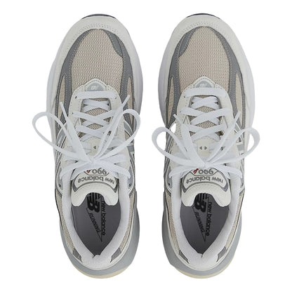 NEW BALANCE 990V6-WHITE