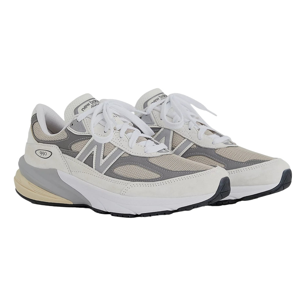 NEW BALANCE 990V6-WHITE