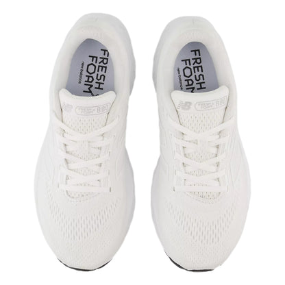 NEW BALANCE W FRESH FOAM X 880v14-WHITE