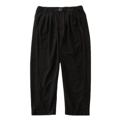 WHITE MOUNTAINEERING × GRAMICCI CORDUROY 3 TUCK PANTS-BLACK