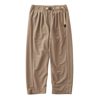 WHITE MOUNTAINEERING × GRAMICCI CORDUROY 3 TUCK PANTS-BEIGE