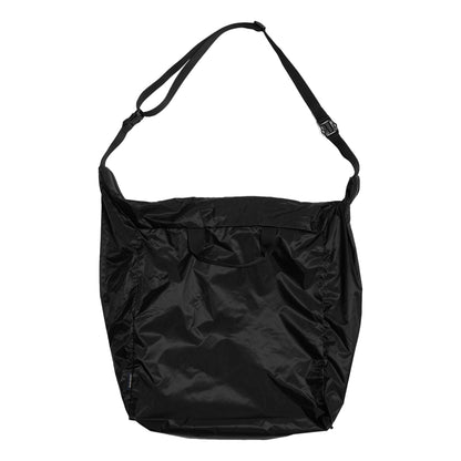 OPEN DIALOGUE x MEANSWHILE SHOULDER BAG-BLACK