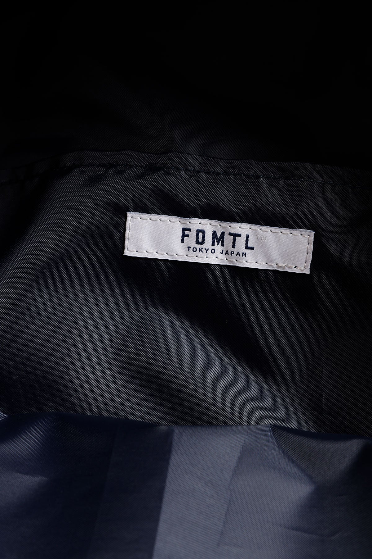 FUNDAMENTAL x OUTDOOR PRODUCTS BACK PACK-BORDO