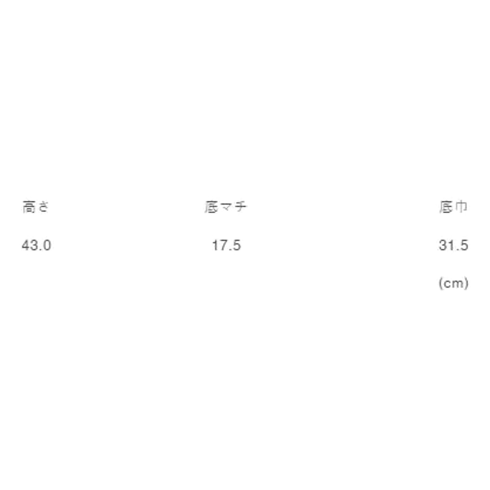 FUNDAMENTAL x OUTDOOR PRODUCTS BACK PACK-BORDO