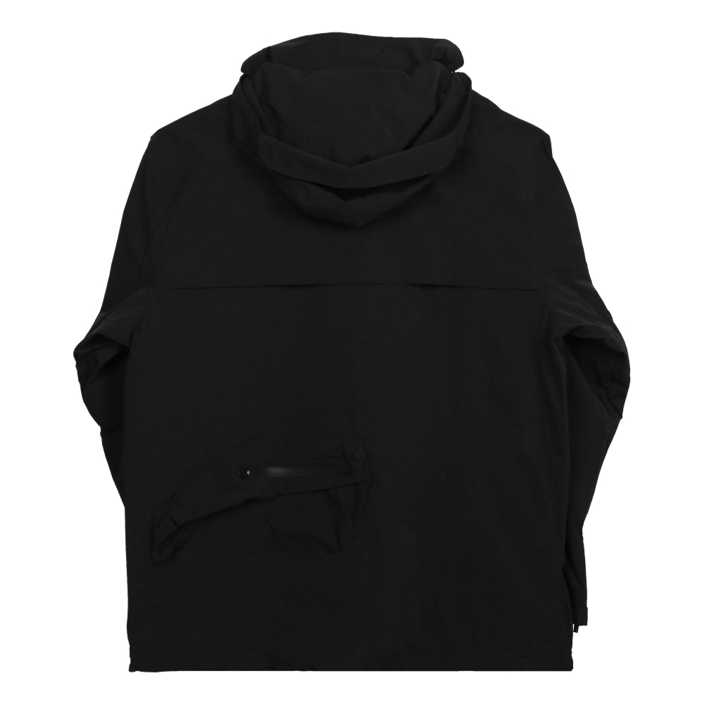 ARCHIVAL REINVENT x PHANTACI 3D PARKA JACKET-BLACK