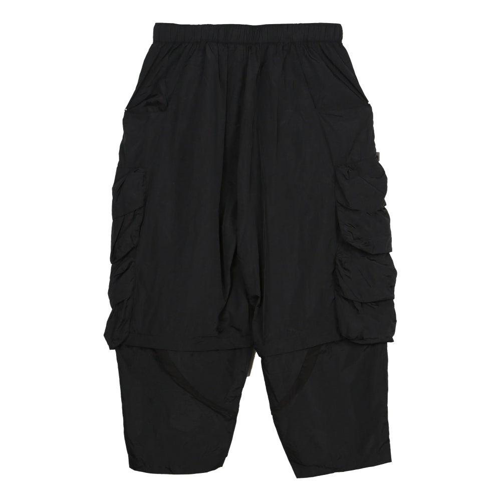 ARCHIVAL REINVENT x PHANTACI INDUX PANTS-BLACK