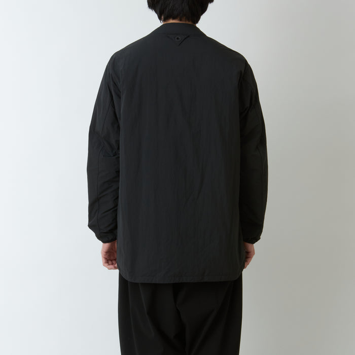 WHITE MOUNTAINEERING × TAION KIMONO DOWN JACKET-BLACK