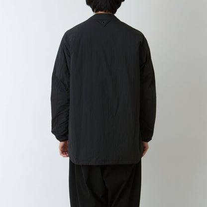 WHITE MOUNTAINEERING × TAION KIMONO DOWN JACKET-BLACK