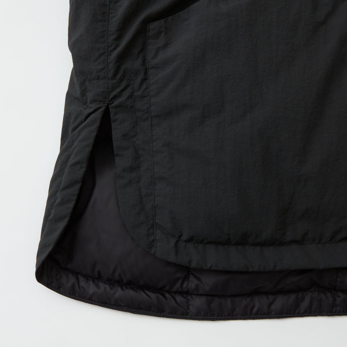 WHITE MOUNTAINEERING × TAION KIMONO DOWN JACKET-BLACK