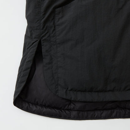 WHITE MOUNTAINEERING × TAION KIMONO DOWN JACKET-BLACK