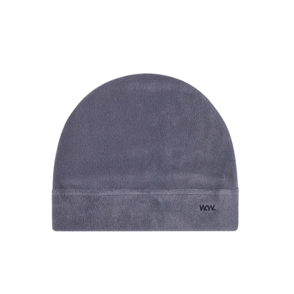 Wood Wood Esra Beanie - Steel Blue