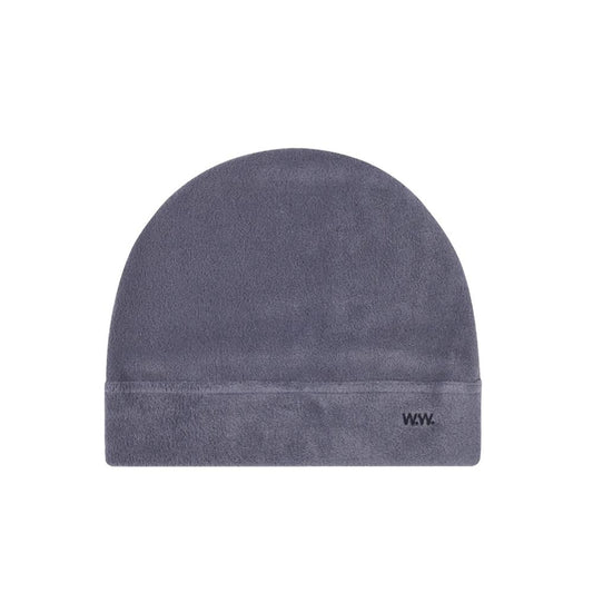 Wood Wood Esra Beanie - Steel Blue
