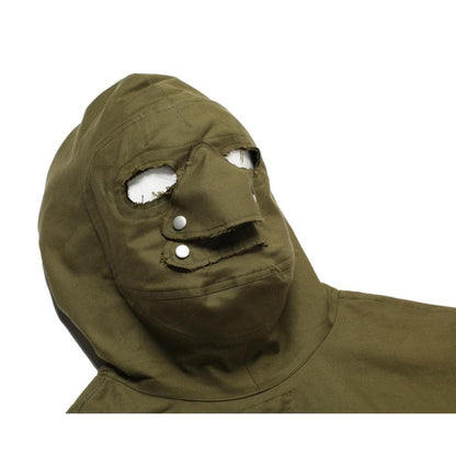 MASK HOOD SHIRT - OX