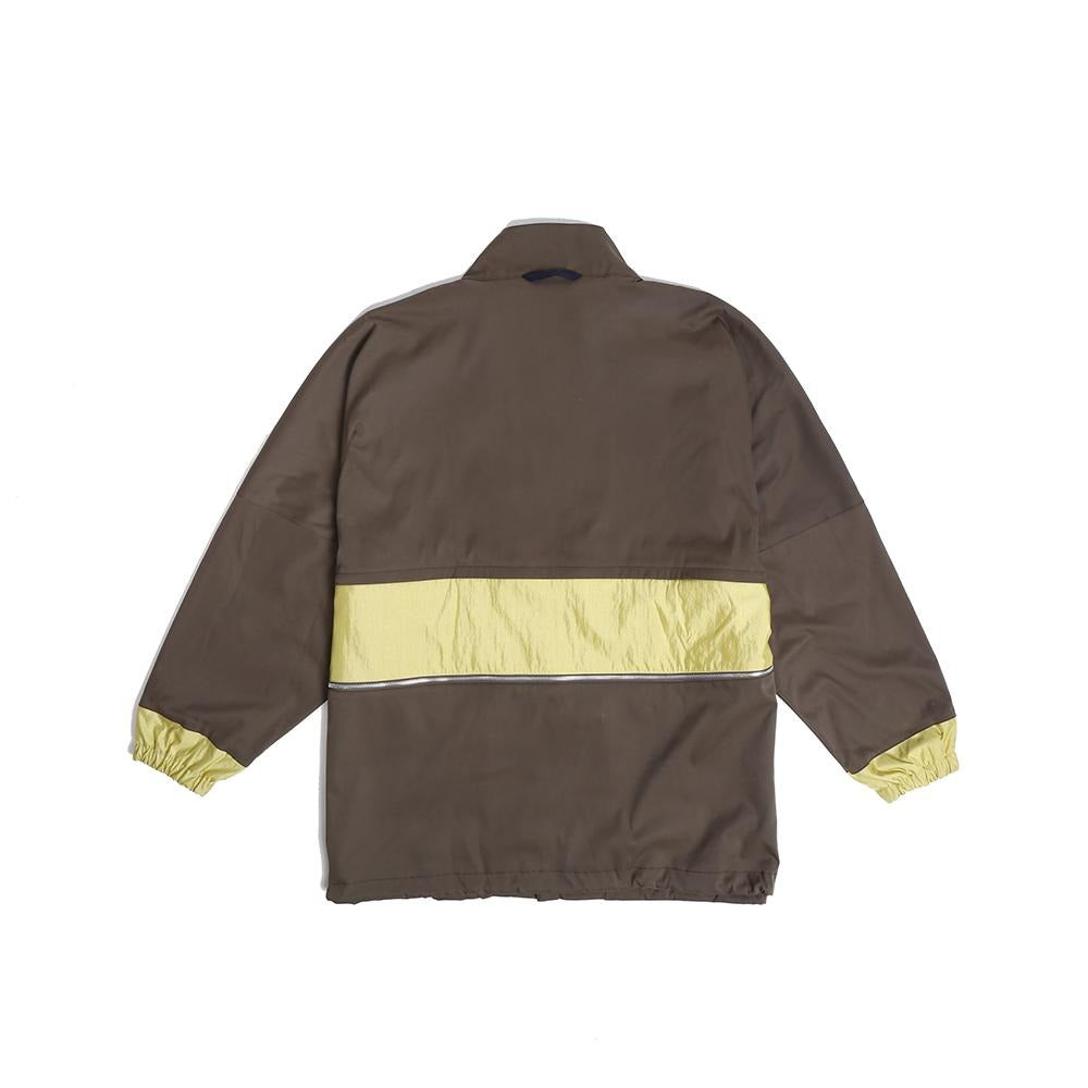 Poliquant Changing Length Track Jkt - Grey