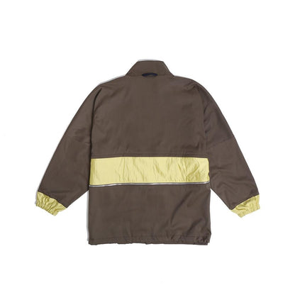 Poliquant Changing Length Track Jkt - Grey