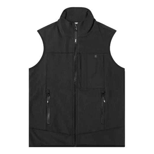 Wood Wood Olaf Vest - Black