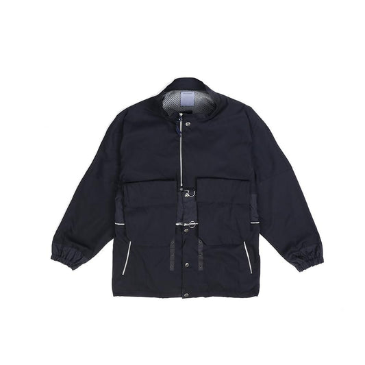 Poliquant Changing Length Track Jkt - Black