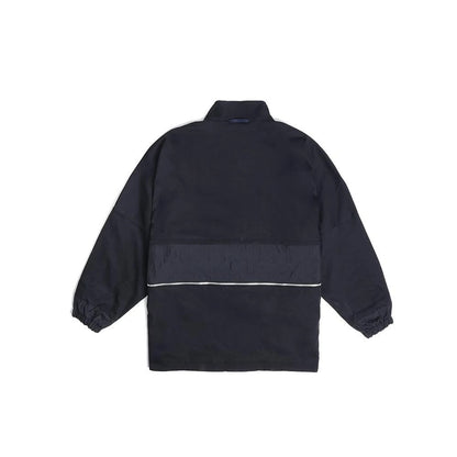 Poliquant Changing Length Track Jkt - Black