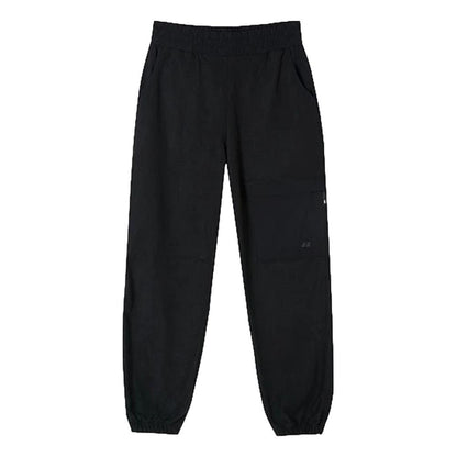 Wood Wood Sigurd Trousers - Black