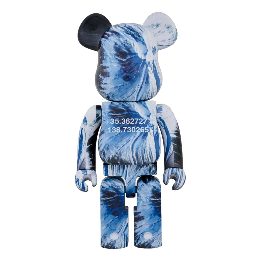 BE@RBRICK 1000% BENJAMIN GRANT「OVERVIEW」FUJI