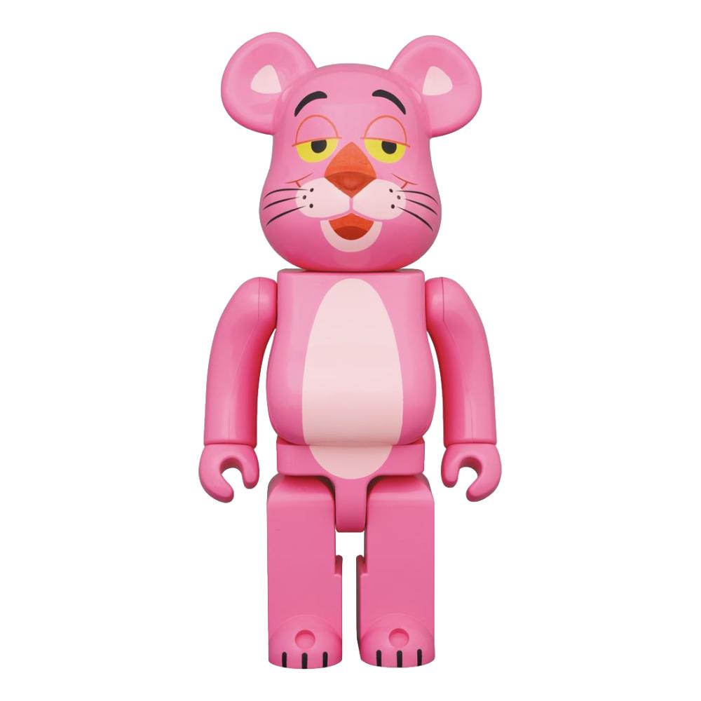 BE@RBRICK 1000% PINK PANTHER