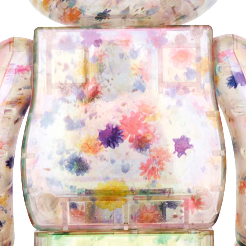 BE@RBRICK 100% & 400% ANEVER