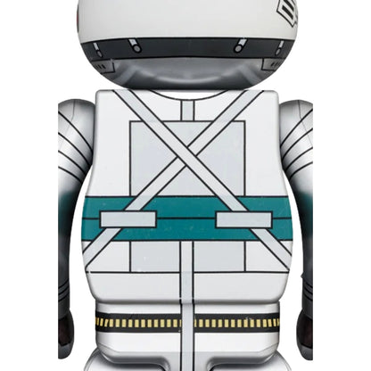 BE@RBRICK 100% & 400% PROJECT MERCURY ASTRONAUT