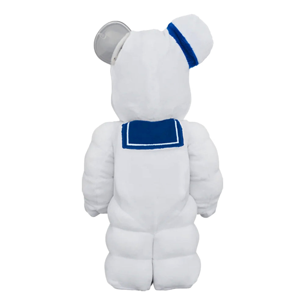 BE@RBRICK STAY PUFT MARSHMALLOW MAN COSTUME VER. 400%