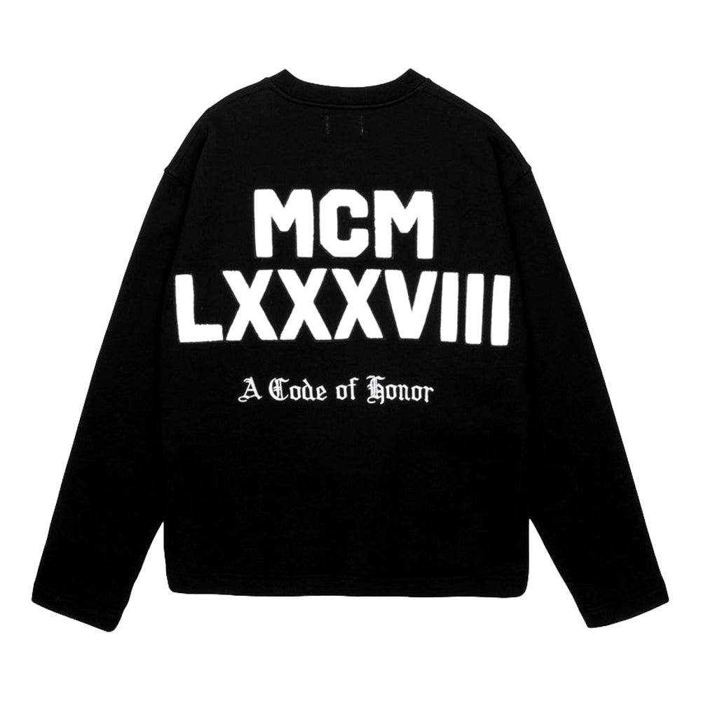CAMPUS CREWNECK