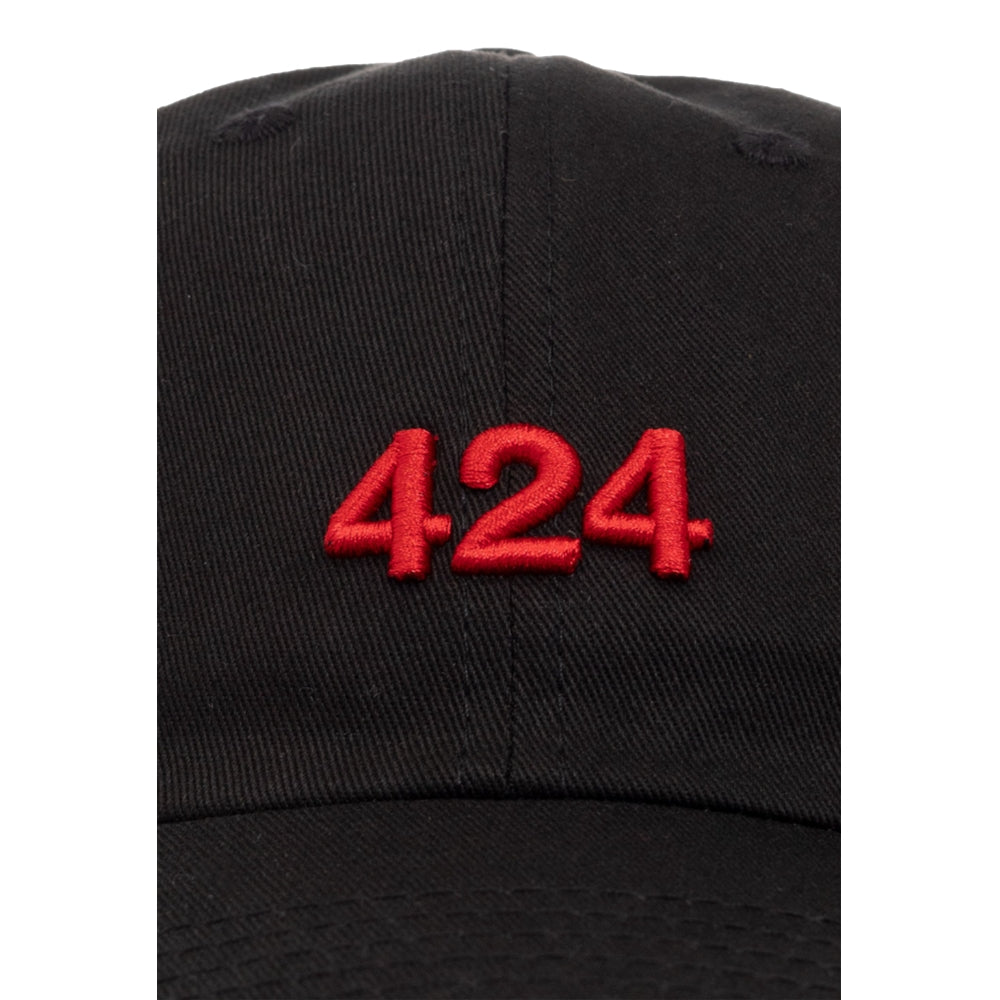 CAPPELLO/COTTON TWILL HAT