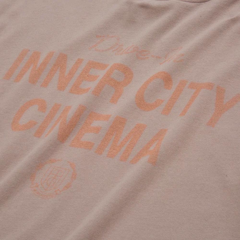 CINEMA S/S TEE