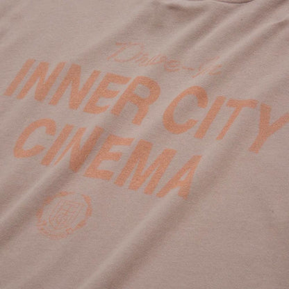 CINEMA S/S TEE