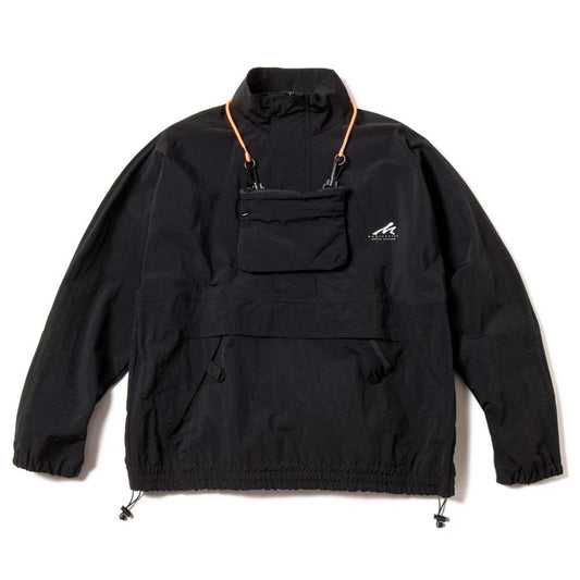Magicstick Classic Anorak Track Jk - Black