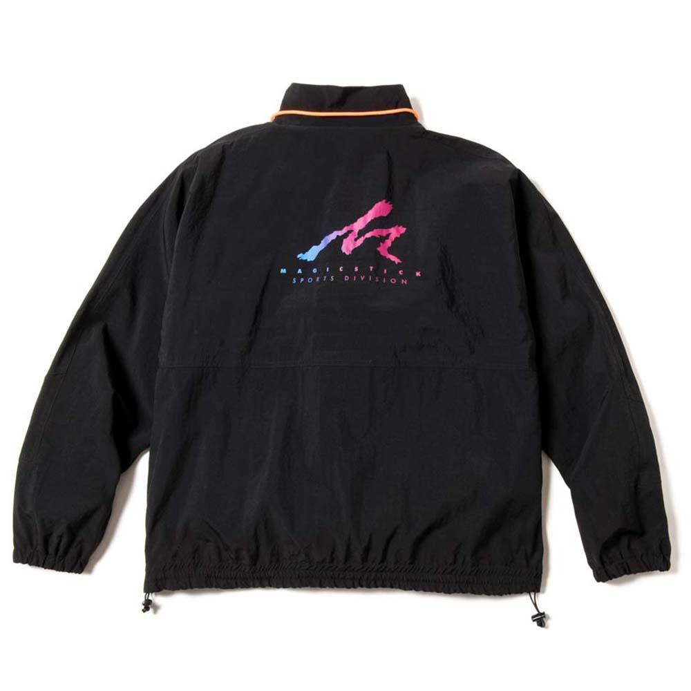Magicstick Classic Anorak Track Jk - Black
