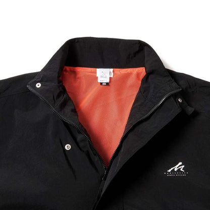 Magicstick Classic Anorak Track Jk - Black