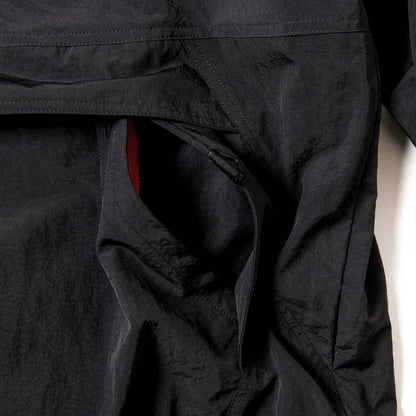 Magicstick Classic Anorak Track Jk - Black