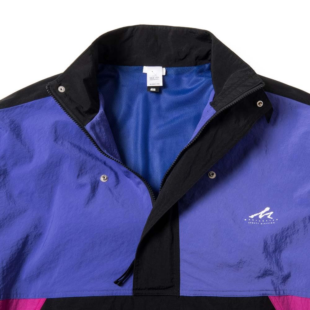Magicstick Classic Anorak Track Jk - Purple
