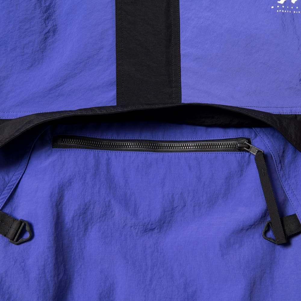 Magicstick Classic Anorak Track Jk - Purple