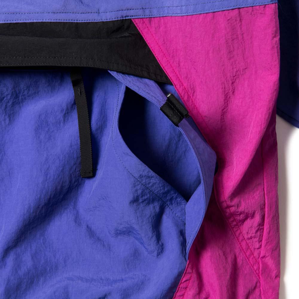 Magicstick Classic Anorak Track Jk - Purple