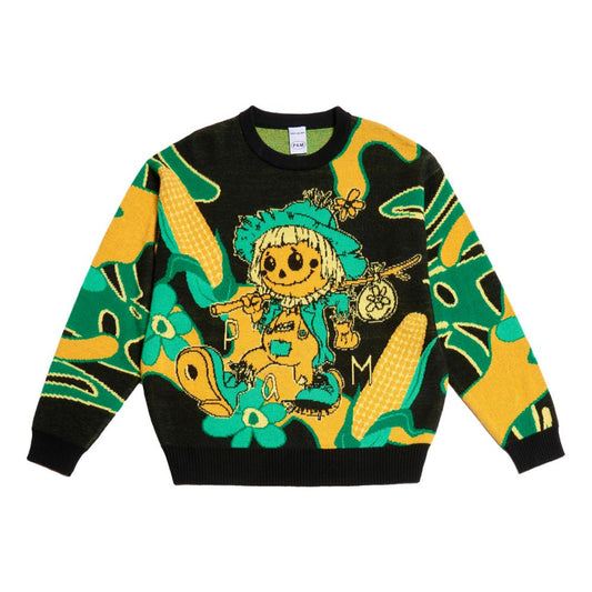 CORN POPS KNITTED JUMPER