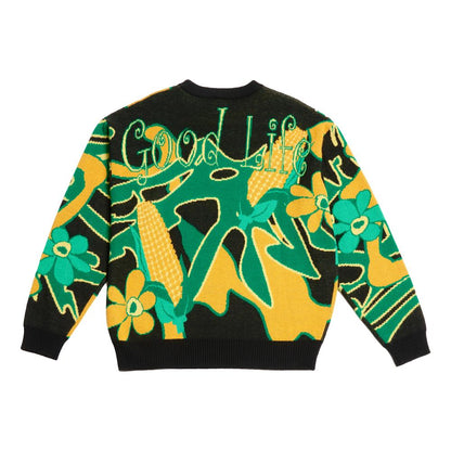 CORN POPS KNITTED JUMPER