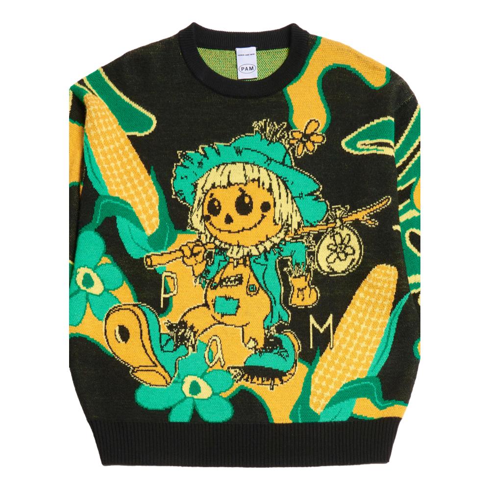 CORN POPS KNITTED JUMPER