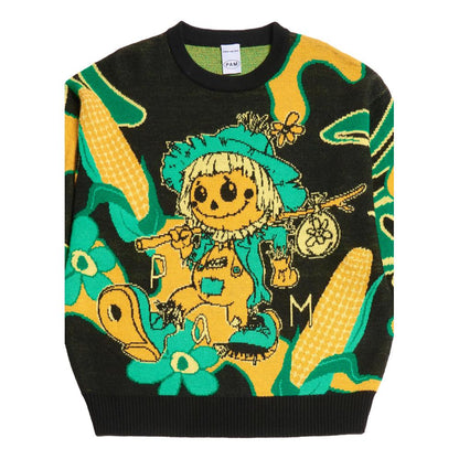 CORN POPS KNITTED JUMPER